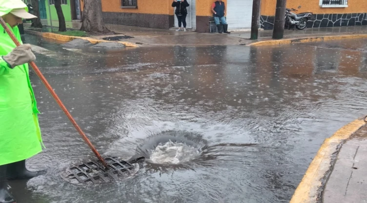 Lista de estados que tendrán lluvias de fuertes a intensas hoy 17 de junio 2025