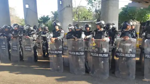 Guardia Nacional migrantes Tapachula