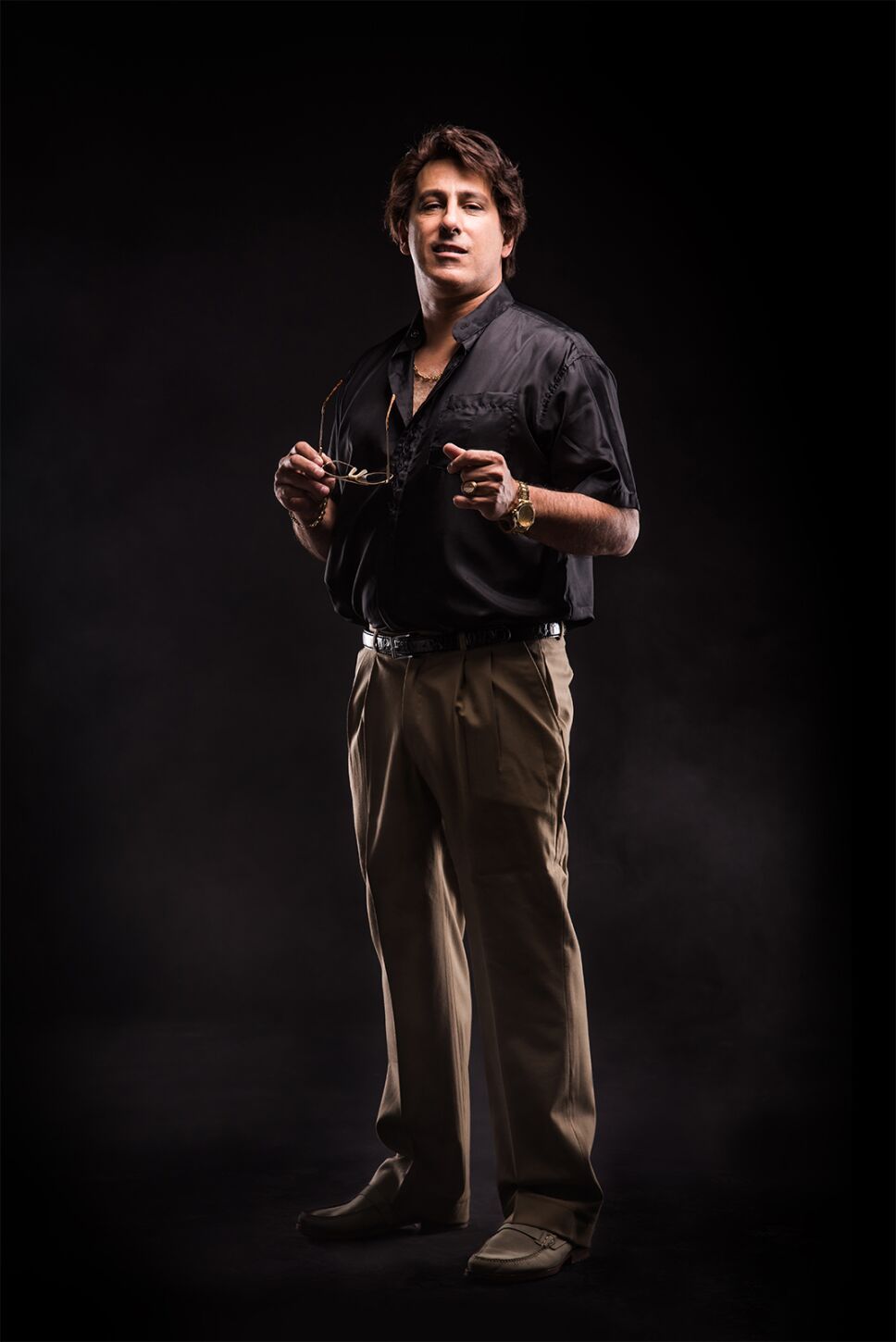 Ángel El representante