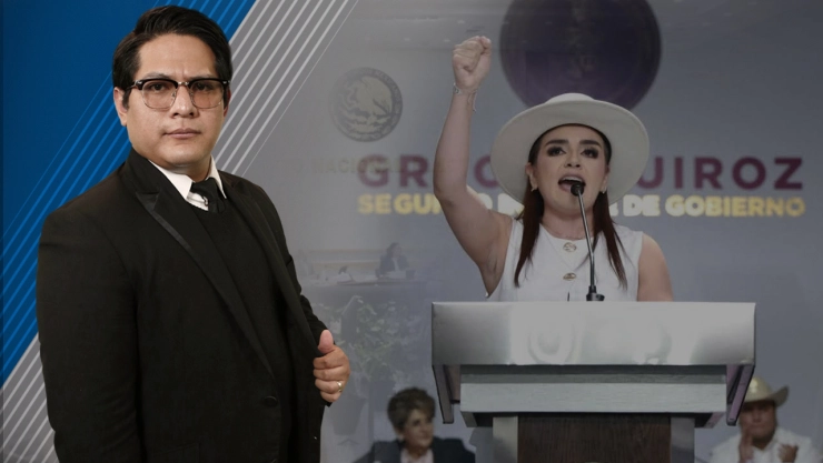 Legalidad ahorca a Grecia Quiroz, alcaldesa de Uruapan, Michoacán