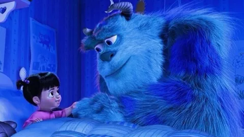 ¿Qué personaje de Intensamente sería parte de Monsters Inc.?