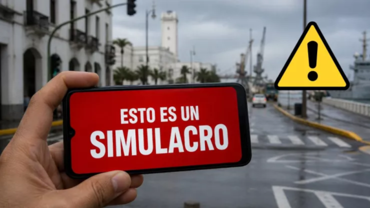 Simulacro Nacional 2026