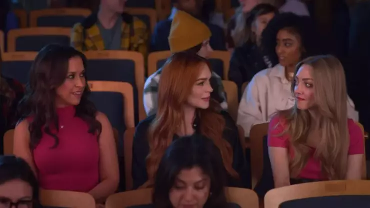 ¿Por qué no estuvo Rachel McAdams en la reunión de “Chicas pesadas”