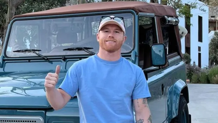 Canelo ganó record guiness con sus hermanos.jpg