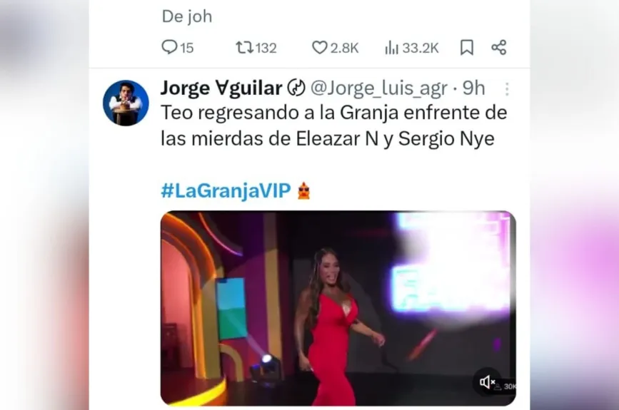 006 Los mejores memes y reacciones de la segunda gala de La Granja VIP.jpg