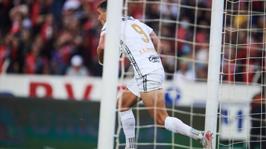 Gol Juan Dinenno Atlas