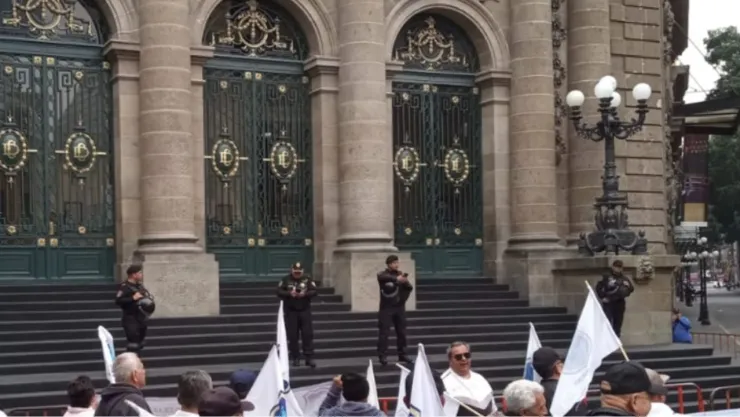 EN VIVO: Marchas en CDMX hoy 9 de octubre 2024; afectaciones y alternativas viales
