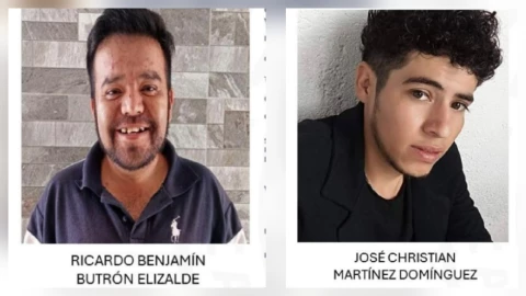 Desaparecidos Cuernavaca 