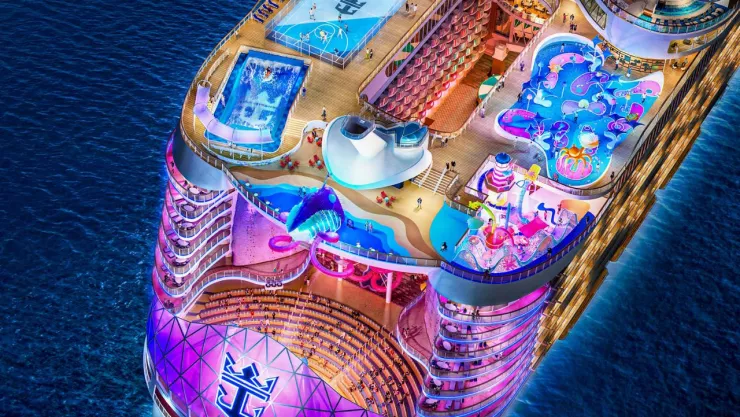 La empresa Royal Caribbean anuncia diversas vacantes para mexicanos, desde chef hasta repostero