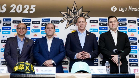 Juego de Estrellas 2025 LMB Estadio Alfredo Harp Helú