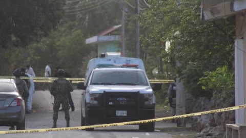 Inician investigación tras muerte de policía en el municipio de Felipe Carrillo Puerto, Q. Roo.jpg