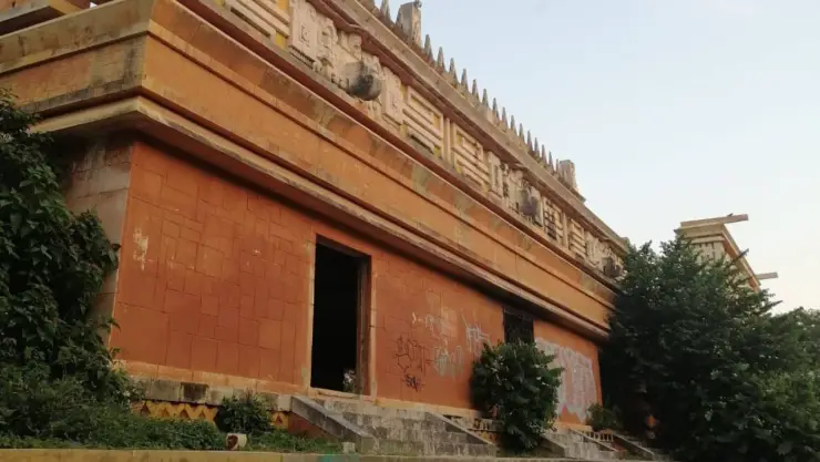 Ex Ciudad Maya_ La historia del restaurante abandonado en Mérida