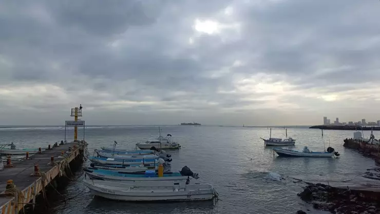 ¡Prevén lluvias! Así estará el clima en el estado de Veracruz hoy 30 de marzo de 2026