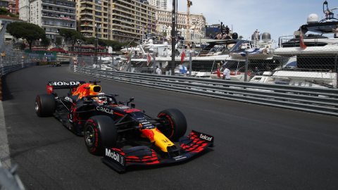 Gran Premio de Mónaco