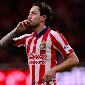 Chivas Necaxa