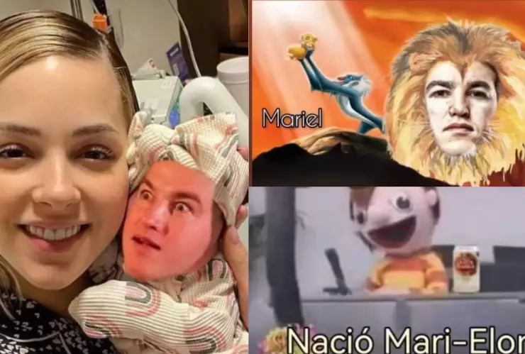 Memes de Mariana Rodríguez