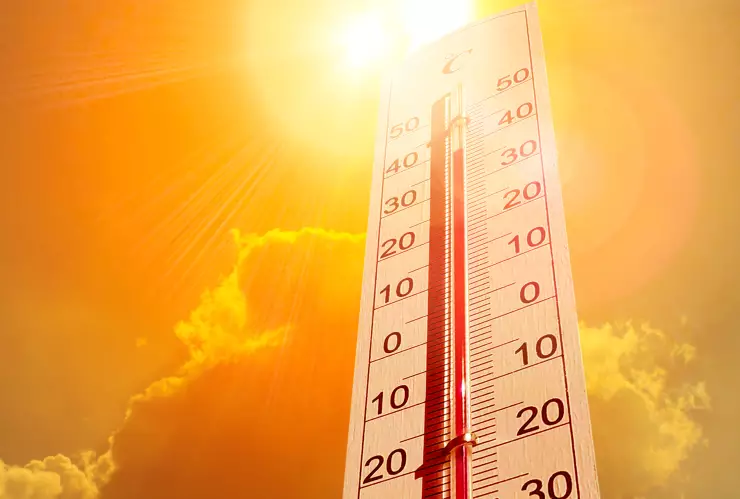 ¿Cuánto tiempo durará la onda de calor en México?