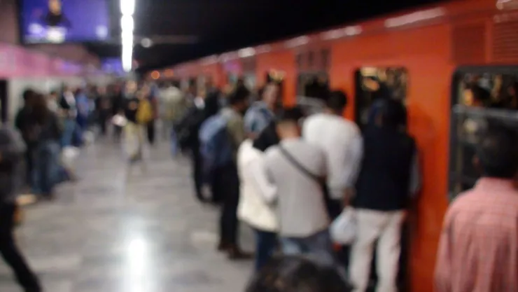 Metro CDMX Pantitlán