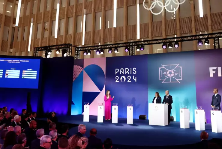 Juegos Olímpicos de París 2024: ¿Qué equipos de futbol clasificaron y cuándo juegan?