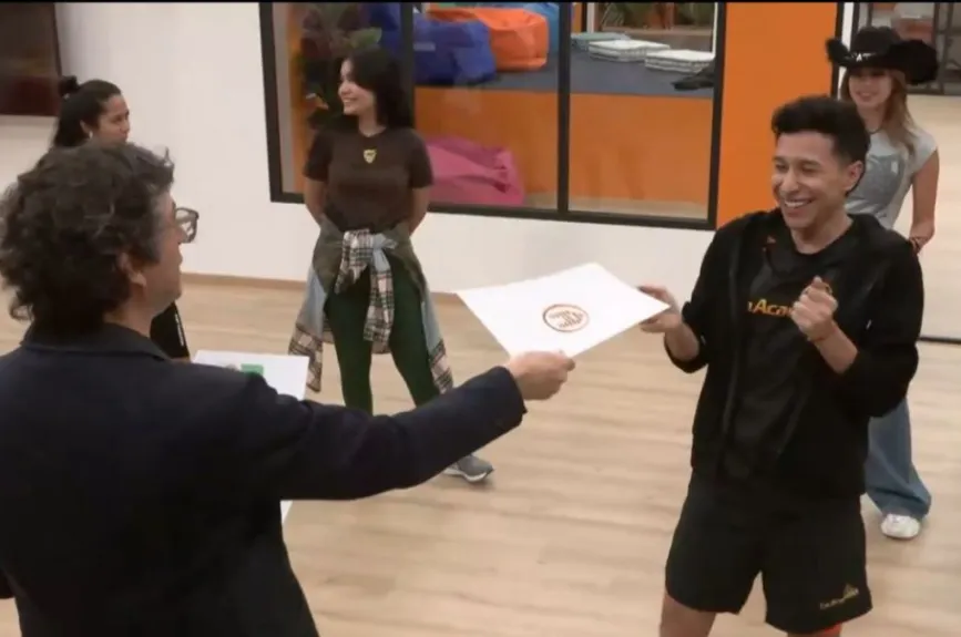 Jessy Portillo ya empezó a trabajar con un tema muy pero muy romántico...