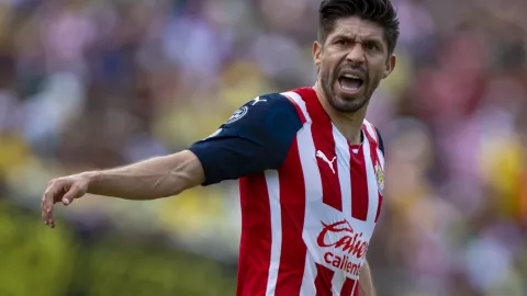 Oribe Peralta jugó en Chivas y América