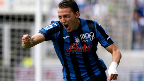 Mateo Retegui podría reemplazar a Julián Quiñones, delantero de México