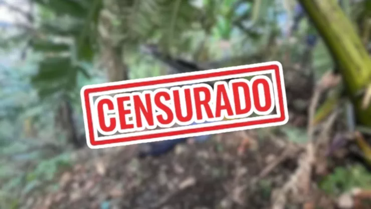 Las víctimas se refugiaban de la lluvia cuando fueron alcanzadas por el rayo