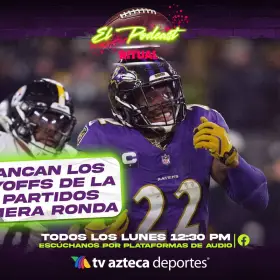 Ritual El Podcast: Arrancan los playoffs de la NFL, análisis de la Ronda de Comodines
