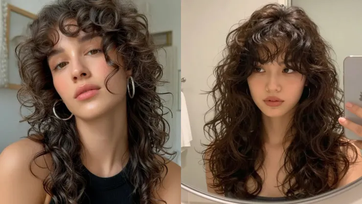 cortes pelo rizado