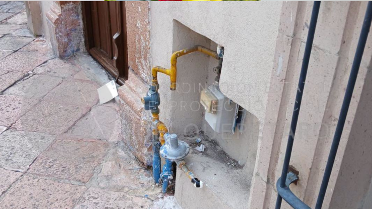 Fuga de gas hoy Madero Centro Histórico Querétaro 5 de julio 2026