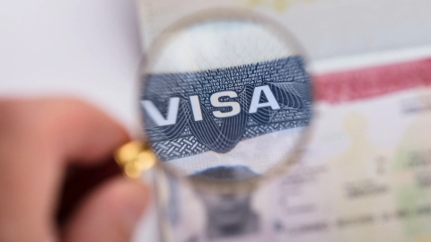 Visa que perdió validez