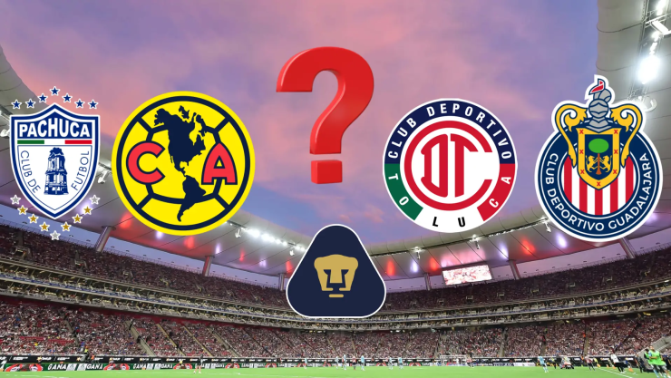 Estadio Akron Chivas Pumas líderes Clausura 2026 Liga BBVA MX