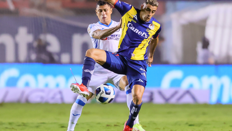 san luis vs cruz azul