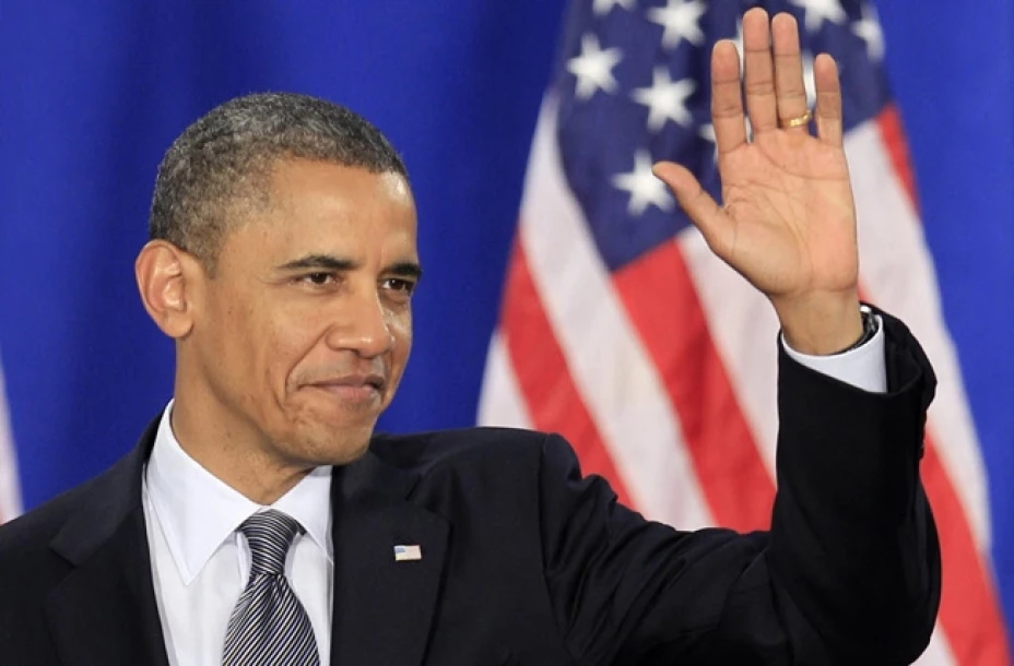 Barack Obama, presidente de EUA