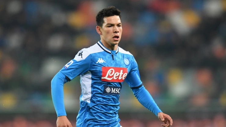 Hirving Lozano