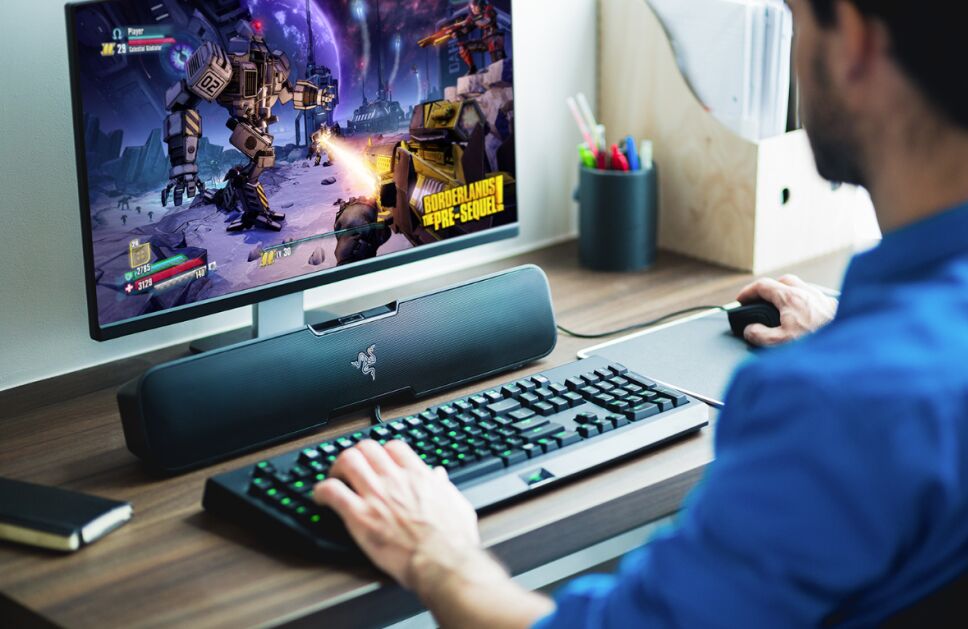 Razer Leviatham