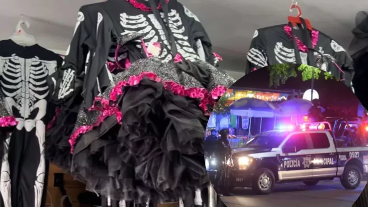 Disfraces prohibidos en Halloween