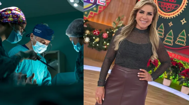 Rocío Sánchez Azuara cirugía