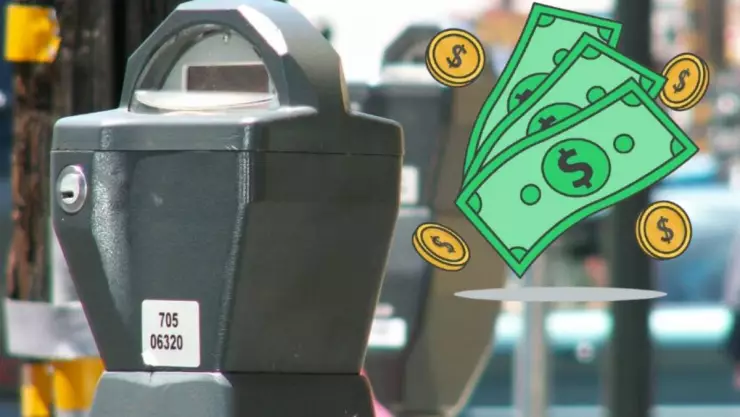 Parquímetros de Veracruz cobro 1 de Mayo