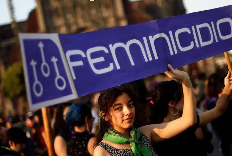 feminicidio