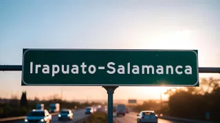 ¿Caos sabatino Así está el tráfico en la carretera Irapuato-Salamanca hoy 15 de noviembre.jpg