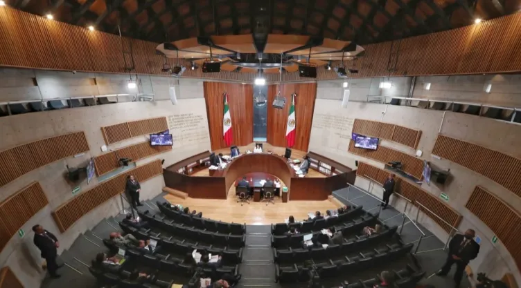 Senado hará insaculación de aspirantes al Poder Judicial