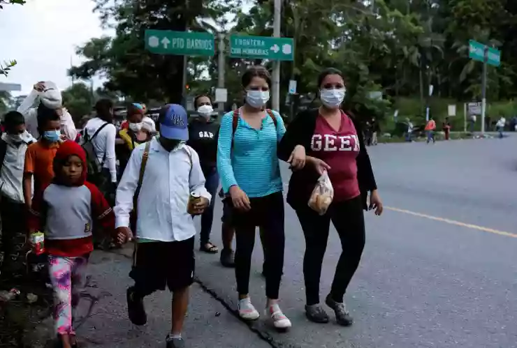 caravana migrante regresa sanciones mexico .jpg