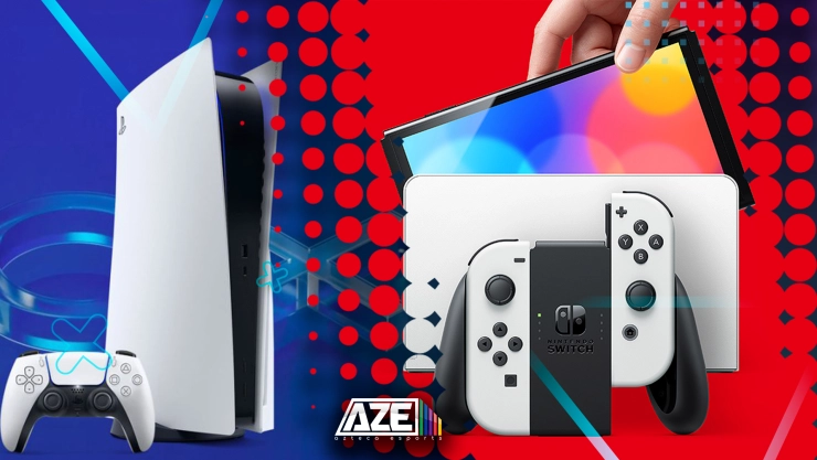 Playstation 5 supera a Nintendo Switch