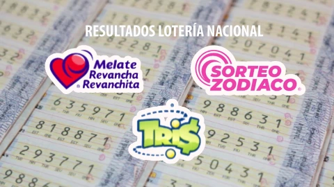 Lotería Nacional: Checa el Resultado del Melate, Revancha, Revanchita y Sorteo del Zodiaco del domingo 30 de Marzo