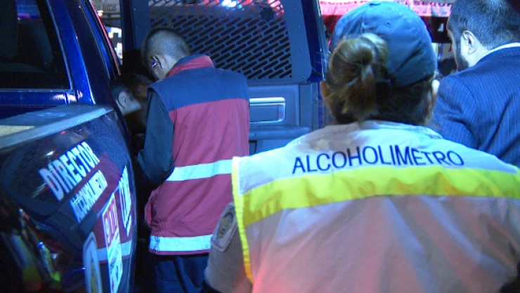 alcoholímetro