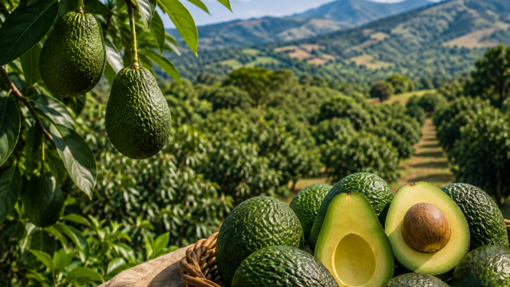 Precio del aguacate en Guanajuato