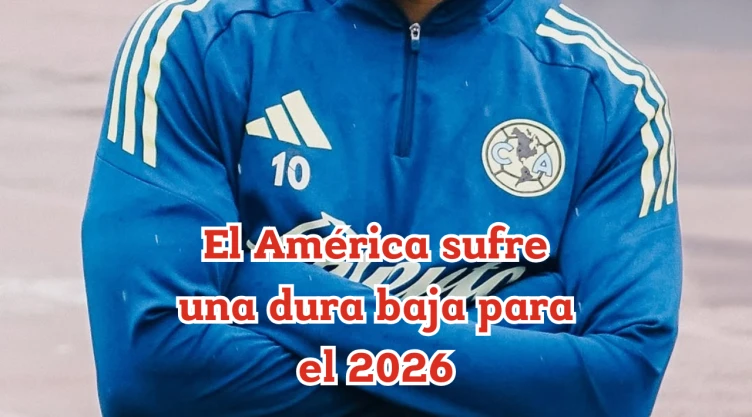 jugador del América