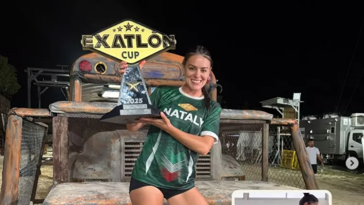 Exatlón México: Nataly Gutiérrez revela cómo entrenó antes de ser operada de las rodillas