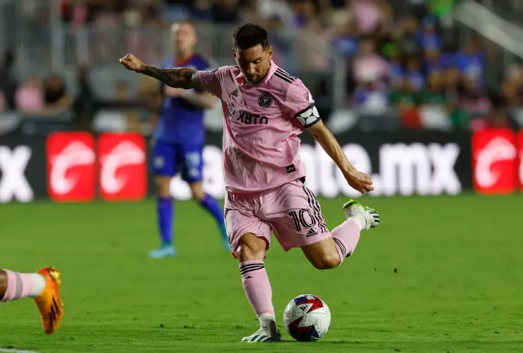 Leagues Cup - Group J - Inter Miami v Cruz Azul